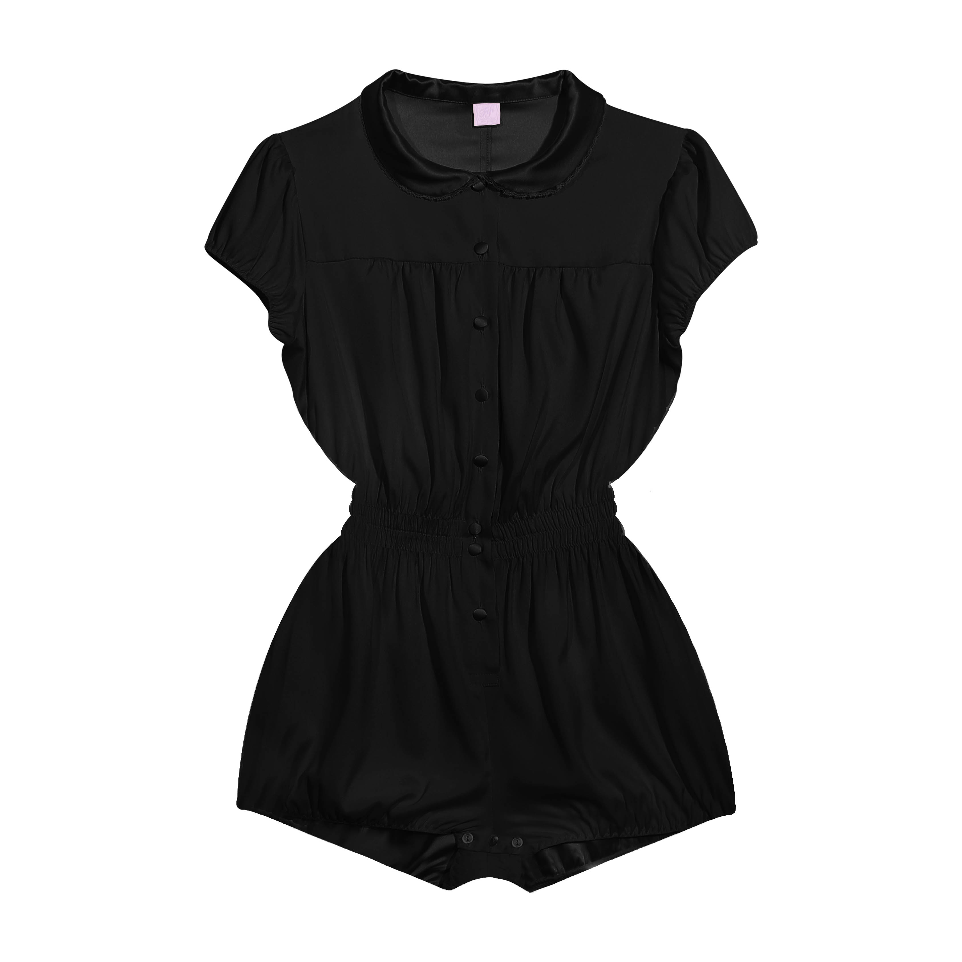 “Babyloo” Playsuit | Fifi Chachnil - Official website