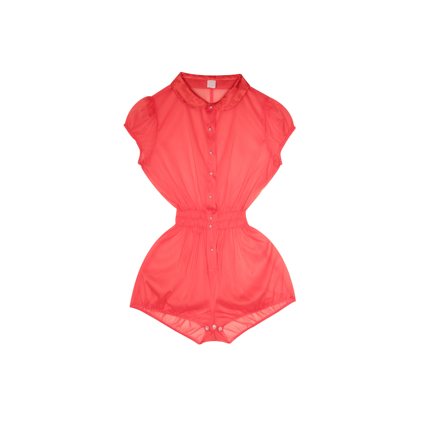 Babyloo” Playsuit | Fifi Chachnil - Official website